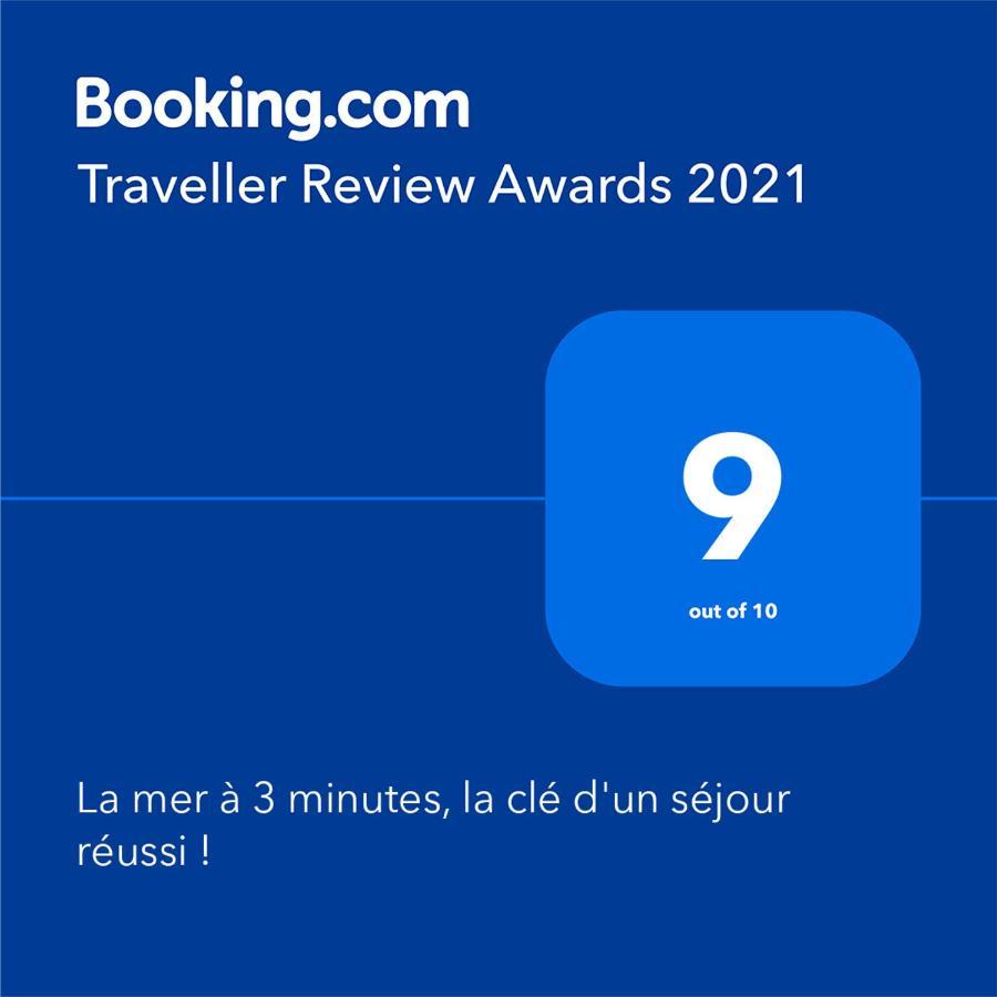 La Mer A 3 Minutes, La Cle D'Un Sejour Reussi ! Saint-Cyr-sur-Mer Ngoại thất bức ảnh