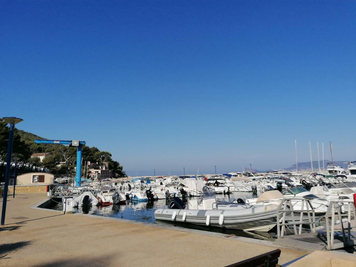 La Mer A 3 Minutes, La Cle D'Un Sejour Reussi ! Saint-Cyr-sur-Mer Ngoại thất bức ảnh